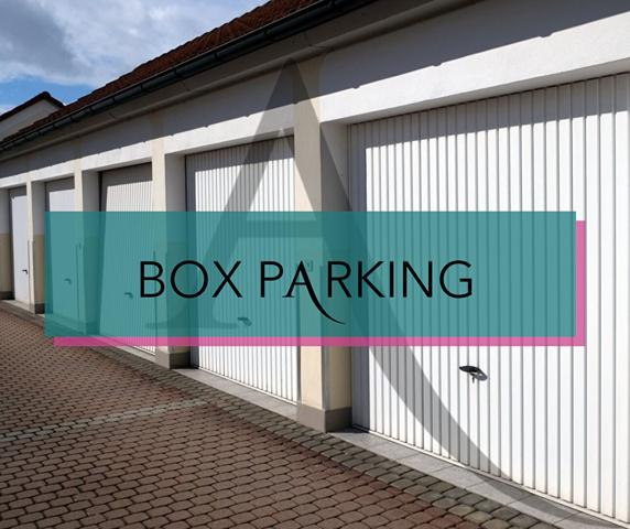 Parking / box Bagnolet