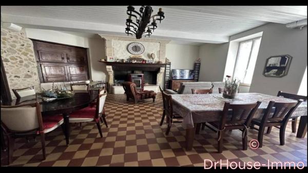 Maison à vendre 14 pièces de 365 m²