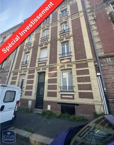 Appartement à vendre 1 pièce 24m²