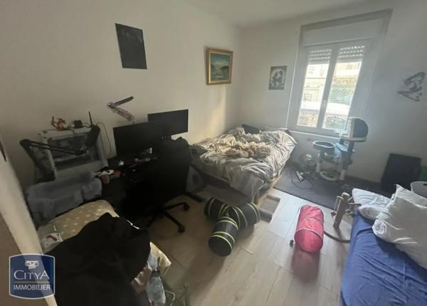 Appartement à vendre 1 pièce 24m²