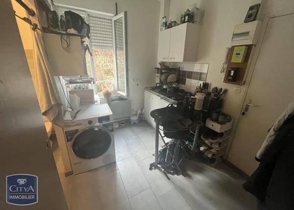 Appartement à vendre 1 pièce 24m²