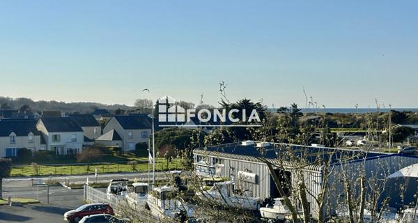 À vendre Studio 26.54 m² - Courseulles-sur-mer 14470