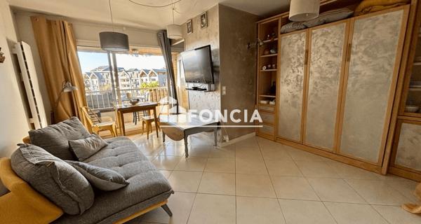 À vendre Studio 26.54 m² - Courseulles-sur-mer 14470