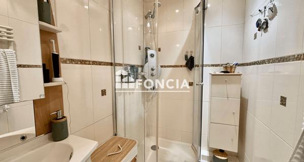 À vendre Studio 26.54 m² - Courseulles-sur-mer 14470