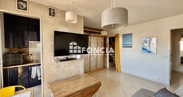 À vendre Studio 26.54 m² - Courseulles-sur-mer 14470