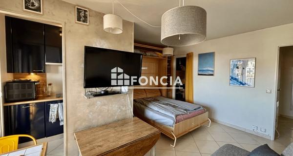 À vendre Studio 26.54 m² - Courseulles-sur-mer 14470