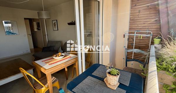 À vendre Studio 26.54 m² - Courseulles-sur-mer 14470