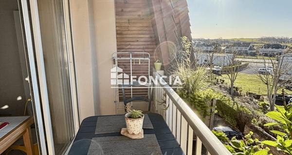 À vendre Studio 26.54 m² - Courseulles-sur-mer 14470