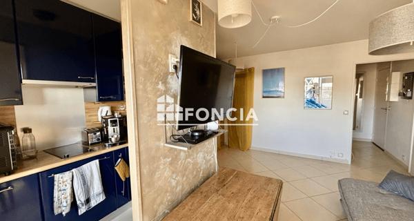 À vendre Studio 26.54 m² - Courseulles-sur-mer 14470