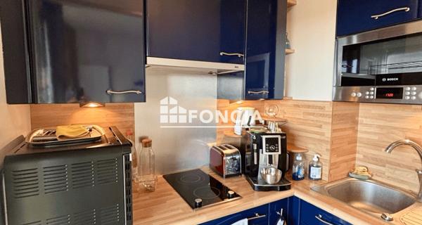 À vendre Studio 26.54 m² - Courseulles-sur-mer 14470