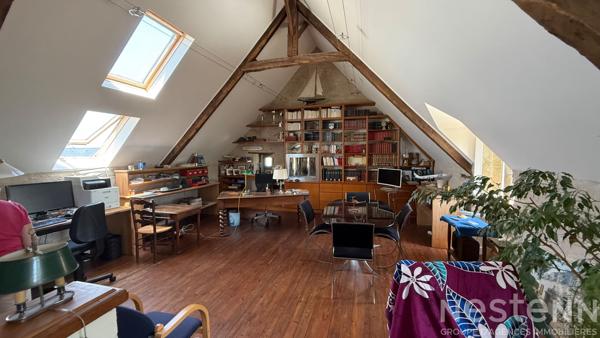 QUIBERON - Vente charmante maison en pierre de 200 m² sur un terrain de 995 m²