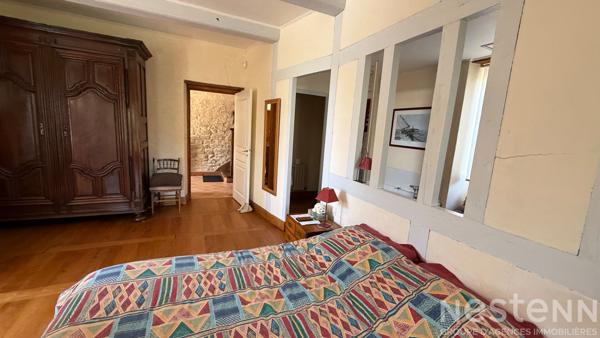 QUIBERON - Vente charmante maison en pierre de 200 m² sur un terrain de 995 m²