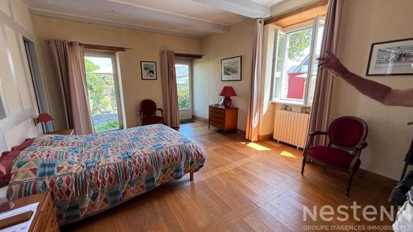 QUIBERON - Vente charmante maison en pierre de 200 m² sur un terrain de 995 m²
