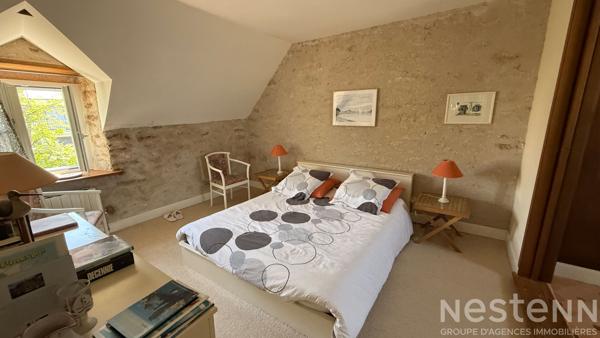 QUIBERON - Vente charmante maison en pierre de 200 m² sur un terrain de 995 m²