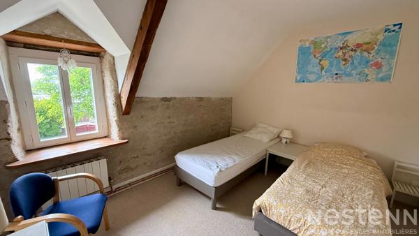 QUIBERON - Vente charmante maison en pierre de 200 m² sur un terrain de 995 m²