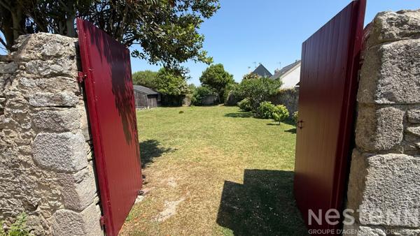 QUIBERON - Vente charmante maison en pierre de 200 m² sur un terrain de 995 m²
