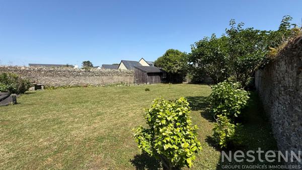 QUIBERON - Vente charmante maison en pierre de 200 m² sur un terrain de 995 m²