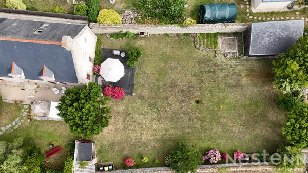 QUIBERON - Vente charmante maison en pierre de 200 m² sur un terrain de 995 m²