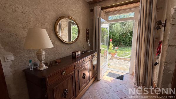 QUIBERON - Vente charmante maison en pierre de 200 m² sur un terrain de 995 m²