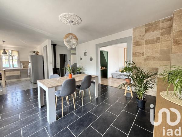 Appartement à vendre 5 pièces 110 m² Aubenas