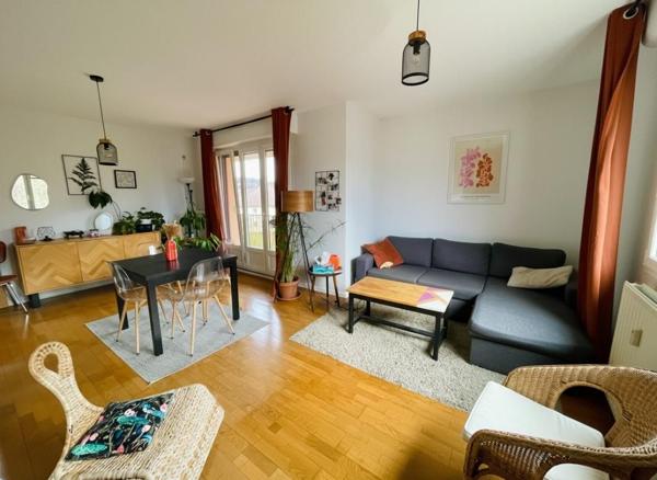 Location Appartement 55.87 m² - Golbey 88190