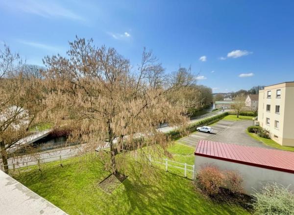 Location Appartement 55.87 m² - Golbey 88190