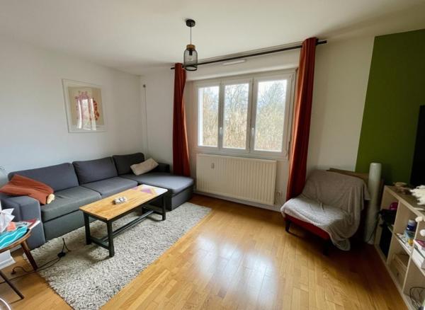 Location Appartement 55.87 m² - Golbey 88190