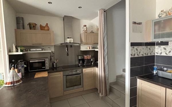 Maison à vendre    3 pièces • 75,86 m2 Bezouce