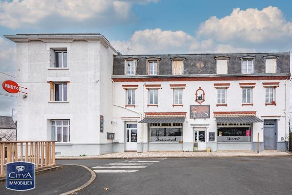 Appartement à louer 1 pièce 21.58m²