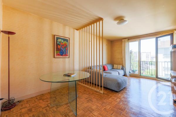 Appartement F3 à vendre  3 pièces - 65,43 m2 MONTROUGE - 92