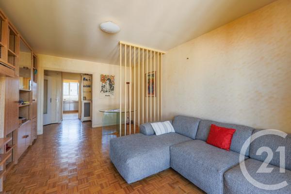 Appartement F3 à vendre  3 pièces - 65,43 m2 MONTROUGE - 92