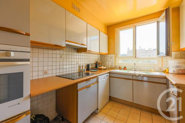 Appartement F3 à vendre  3 pièces - 65,43 m2 MONTROUGE - 92
