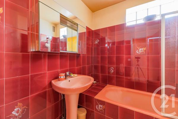 Appartement F3 à vendre  3 pièces - 65,43 m2 MONTROUGE - 92