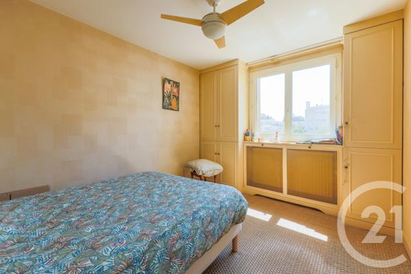 Appartement F3 à vendre  3 pièces - 65,43 m2 MONTROUGE - 92