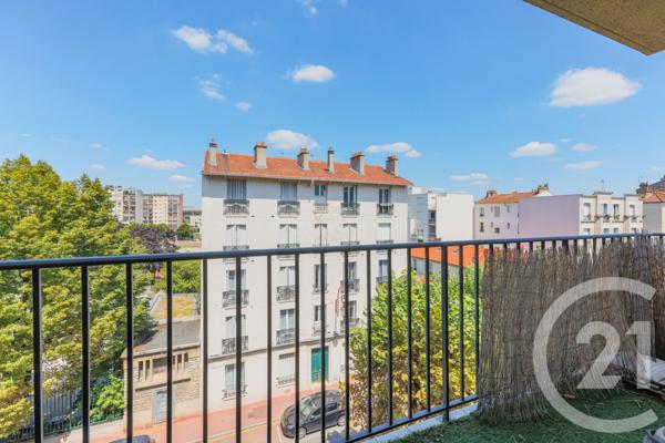Appartement F3 à vendre  3 pièces - 65,43 m2 MONTROUGE - 92