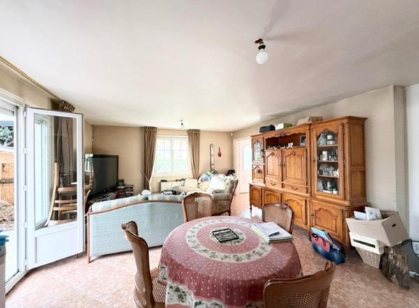 Maison à AUBERGENVILLE, 78410 - 6 pièces 160m²