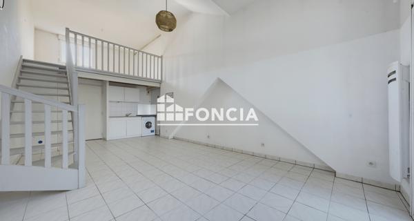 À vendre Appartement 2 pièces 48 m² - Gradignan 33170