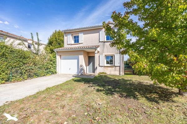 Maison 189 792 € Chauray 4 p 90 m² DPE C