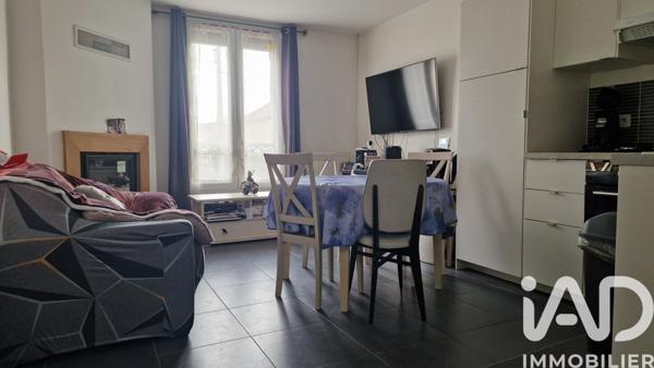 Maison à vendre 3 pièces 53 m² Gisors