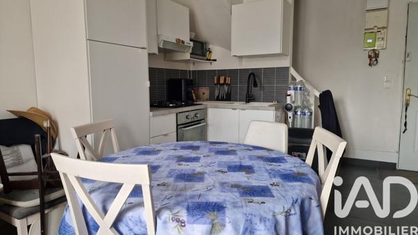 Maison à vendre 3 pièces 53 m² Gisors