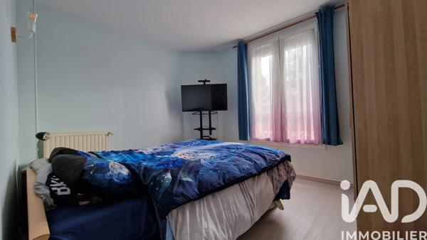 Maison à vendre 3 pièces 53 m² Gisors