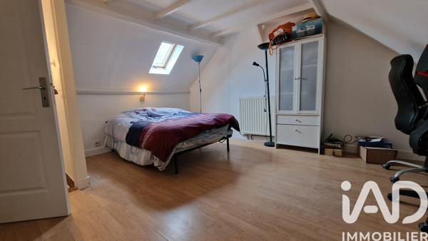Maison à vendre 3 pièces 53 m² Gisors