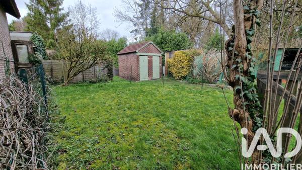 Maison à vendre 3 pièces 53 m² Gisors