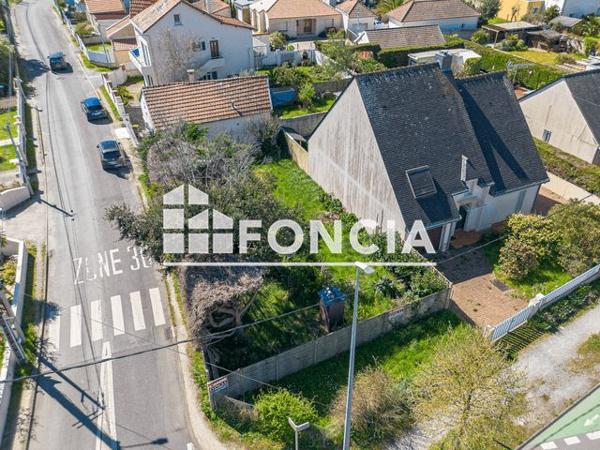 À vendre Terrain 270 m² - Pornichet 44380