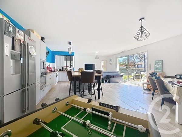 Maison à vendre  6 pièces - 116,59 m2 MIOS - 33