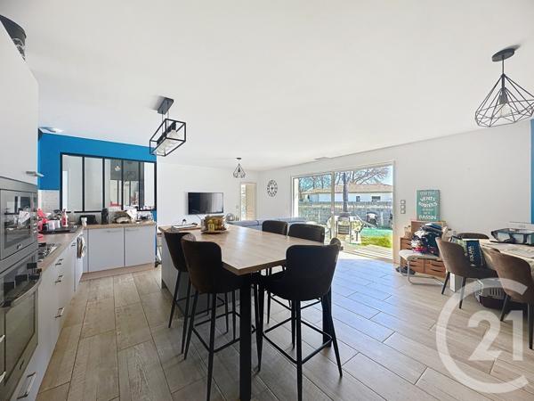Maison à vendre  6 pièces - 116,59 m2 MIOS - 33