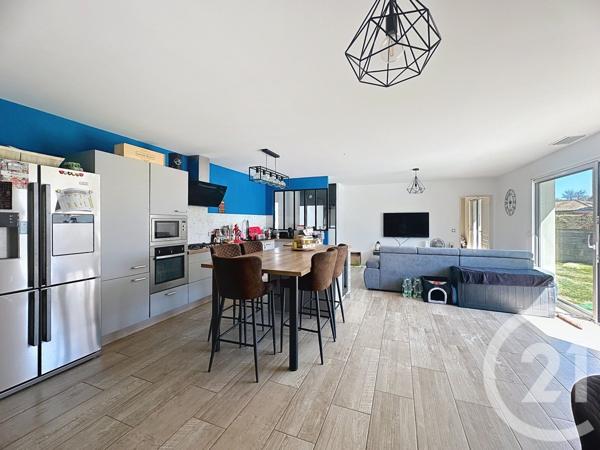 Maison à vendre  6 pièces - 116,59 m2 MIOS - 33