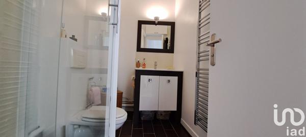 Appartement 1 pièce de 26 m² à Meulan-en-Yvelines (78250)