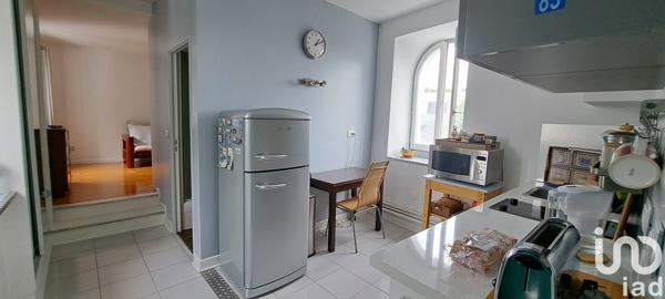Appartement 1 pièce de 26 m² à Meulan-en-Yvelines (78250)