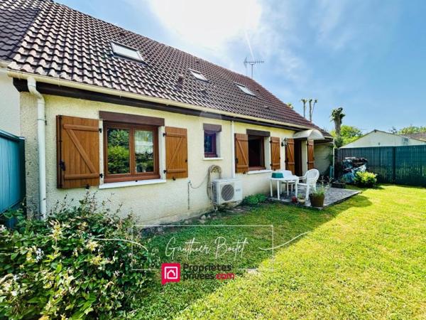 Maison Coulommiers 4 pièce(s) 100 m2